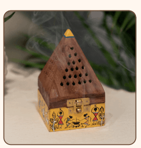Dhuni Box