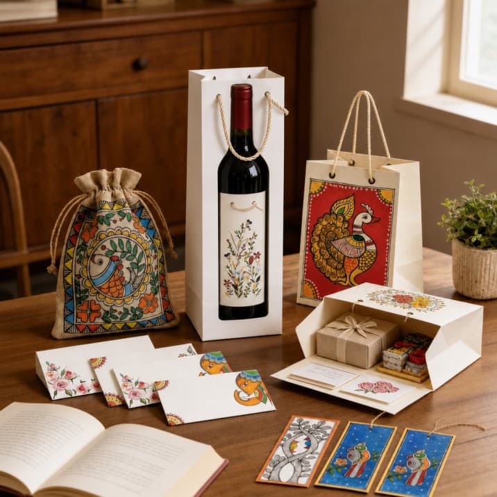 Bags & Stationery
